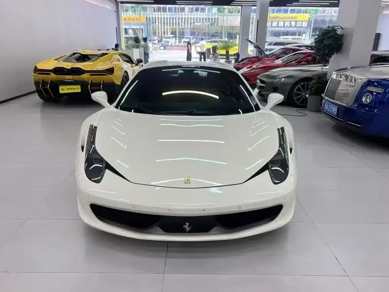 Ferrari 458