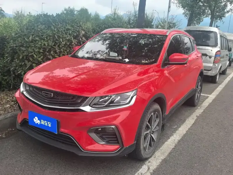 Geely Coolray (Binyue)