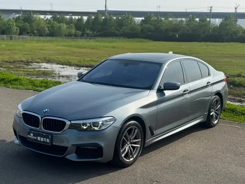 BMW 5 Series (Import)