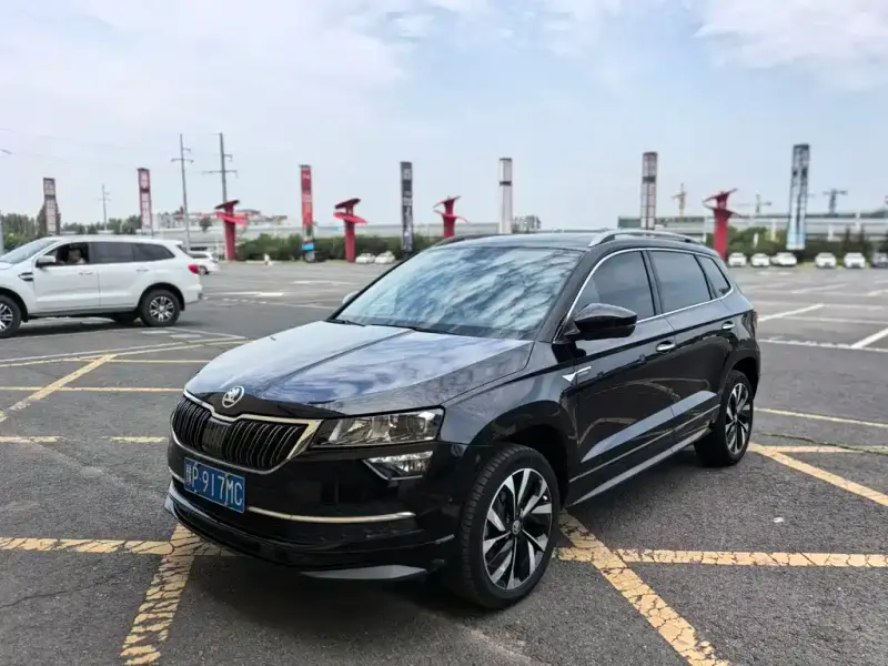 Skoda Karoq