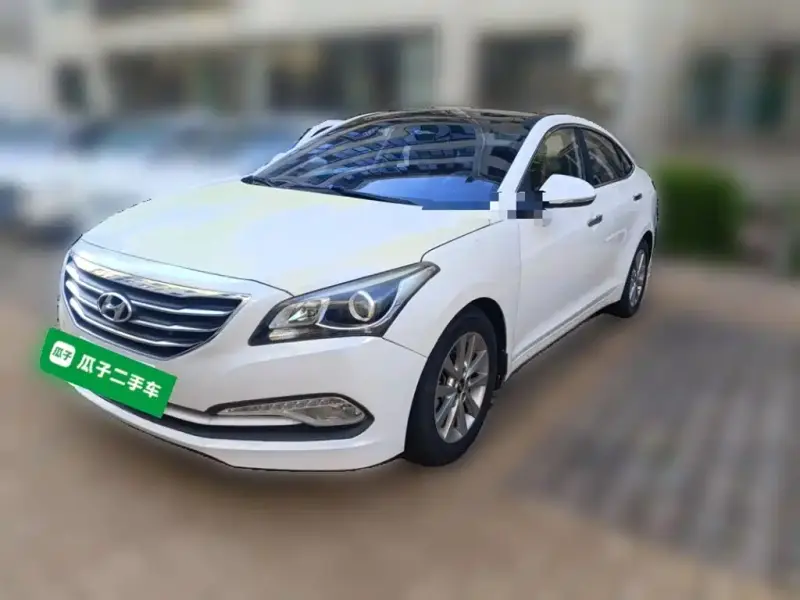 Hyundai Mistra
