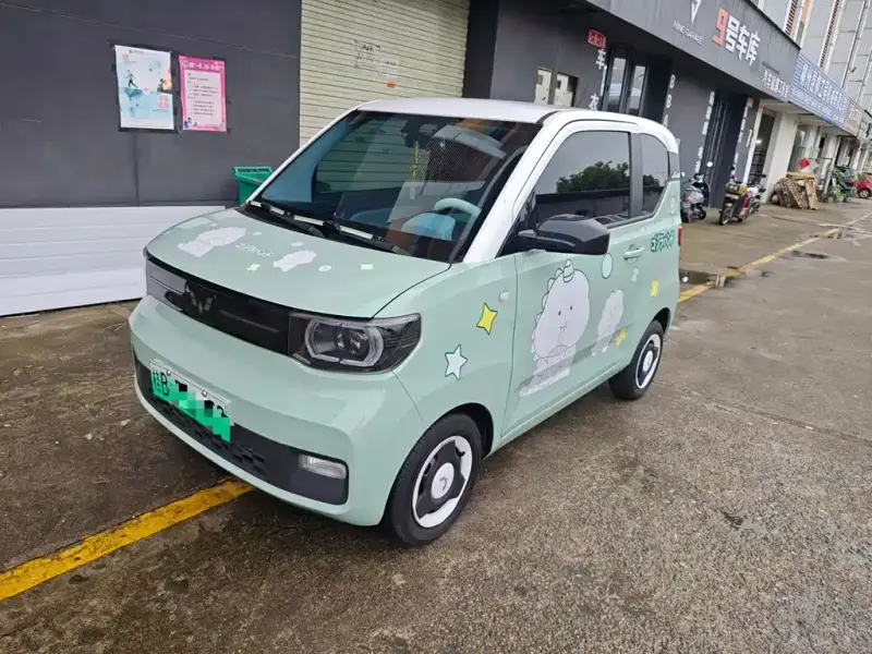 Wuling Hongguang Mini EV (MINIEV)