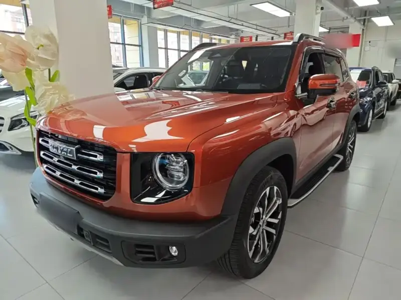 Haval Dargo (Big Dog)
