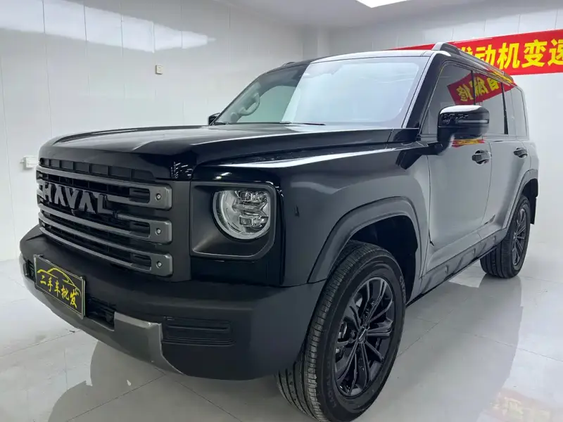 Haval Menglong New Energy