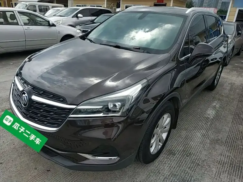 Buick Envision Plus