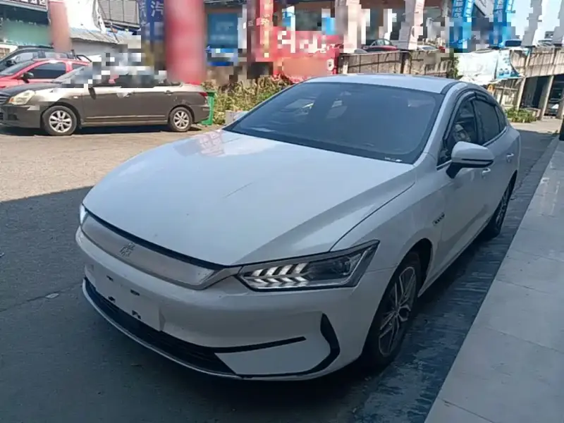 BYD Qin PLUS