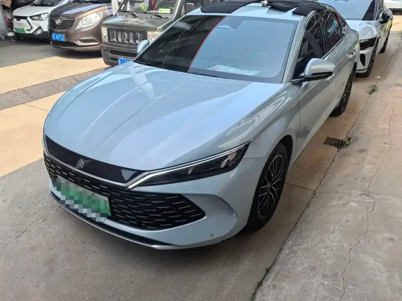 BYD Qin L