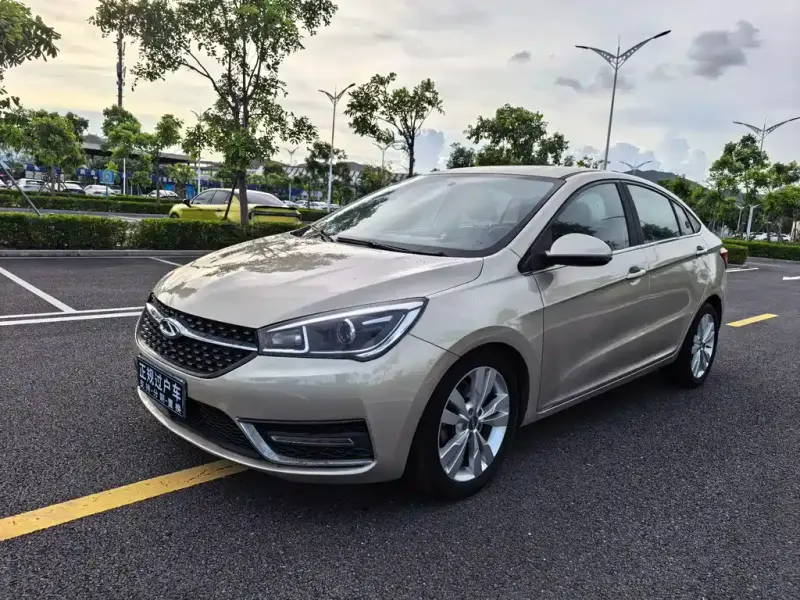 Chery Arrizo 5