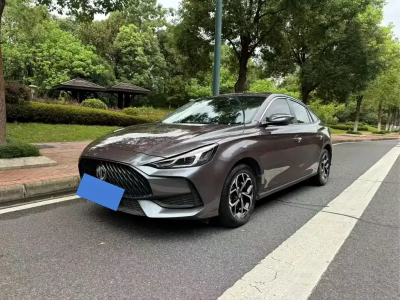 MG MG5