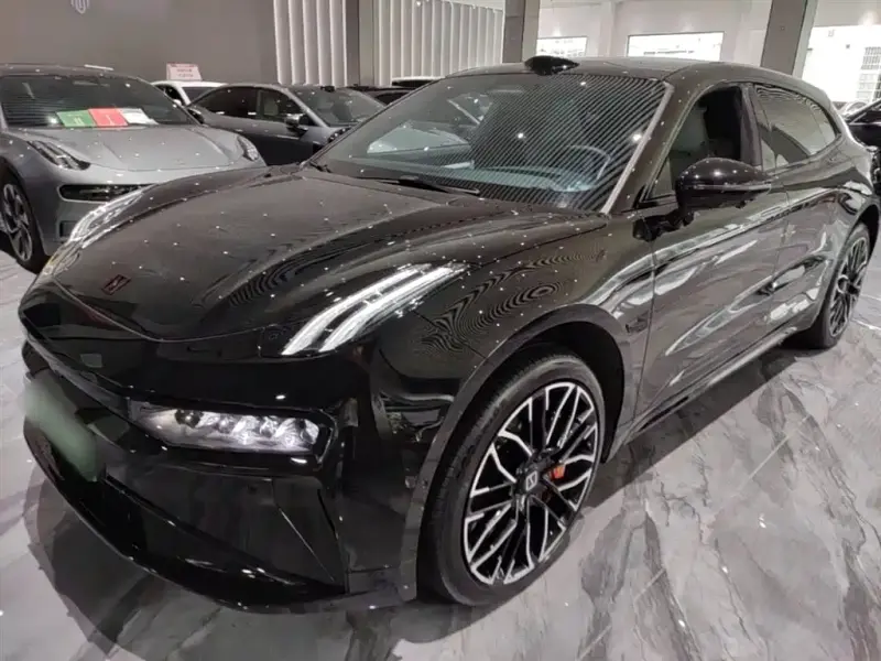 Zeekr 001
