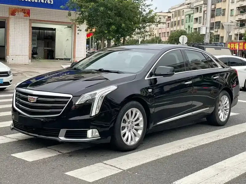 Cadillac XTS