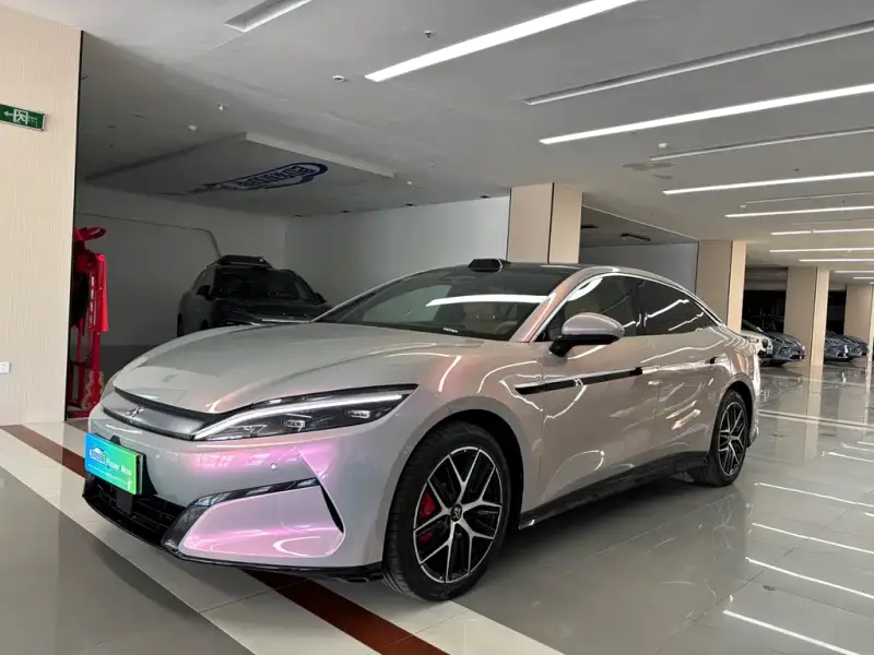 BYD Han L