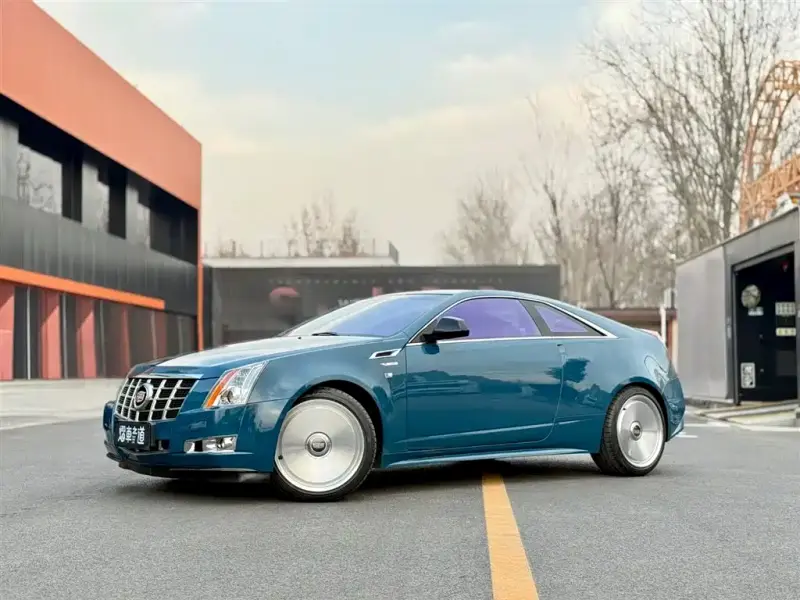 Cadillac CTS