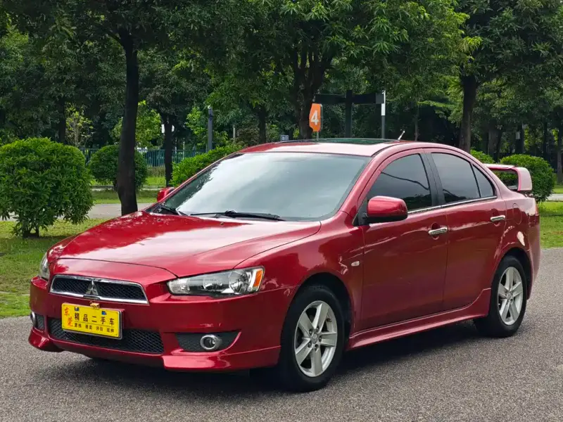 Mitsubishi Lancer EX