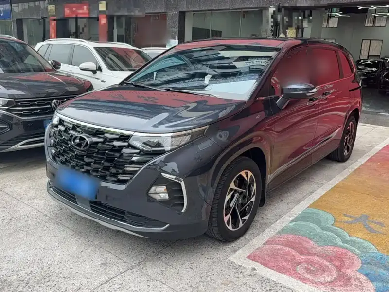 Hyundai Custo