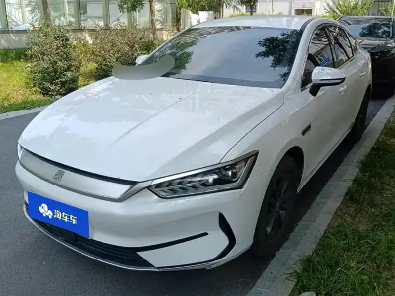 BYD Qin PLUS