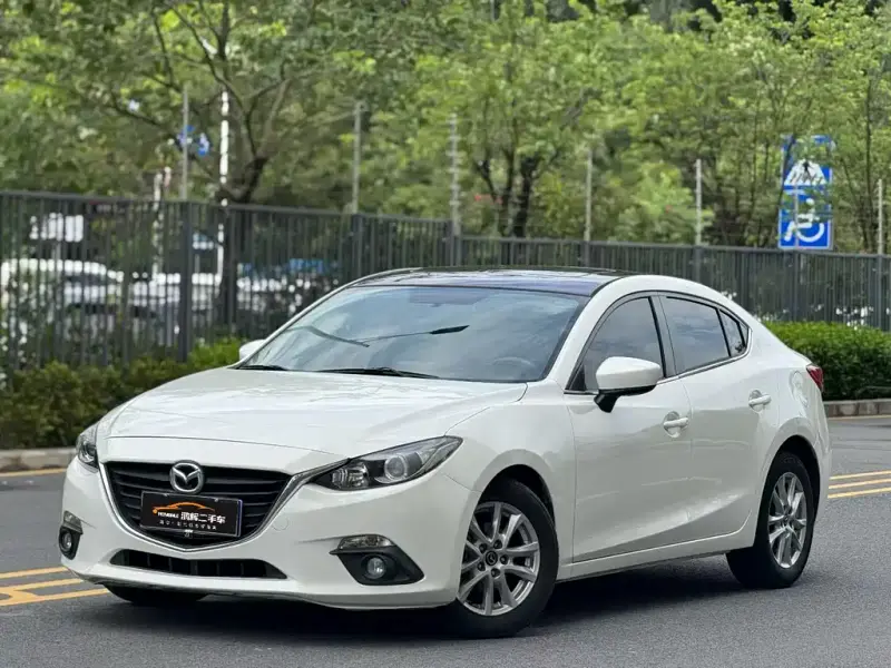 Mazda 3 Axela