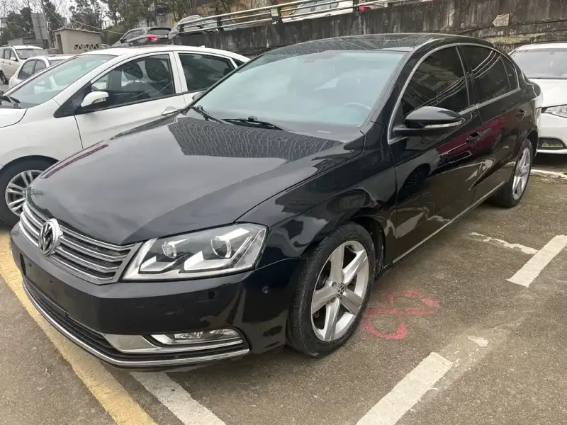 Volkswagen Magotan