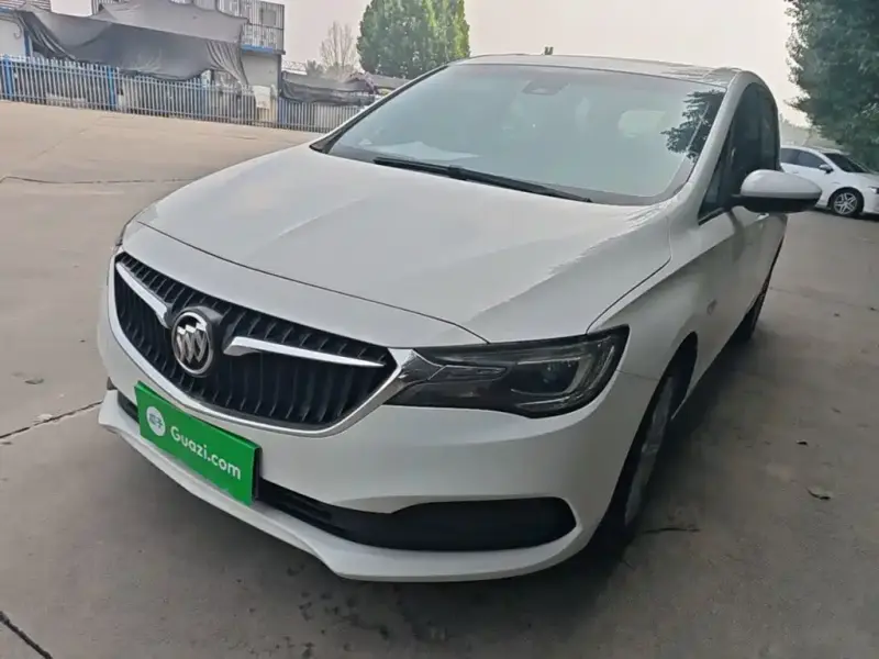 Buick GL6