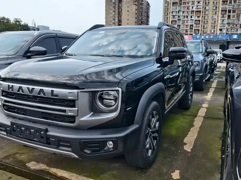 Haval Dargo (Big Dog)