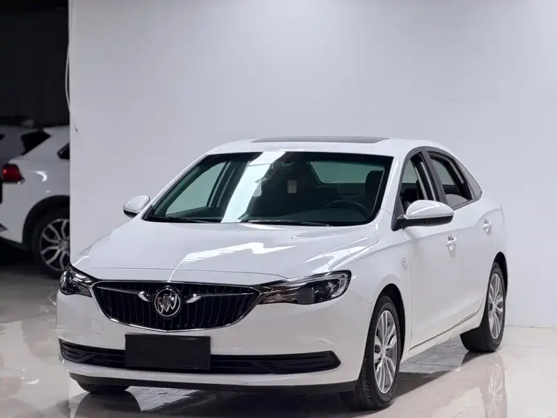 Buick Excelle