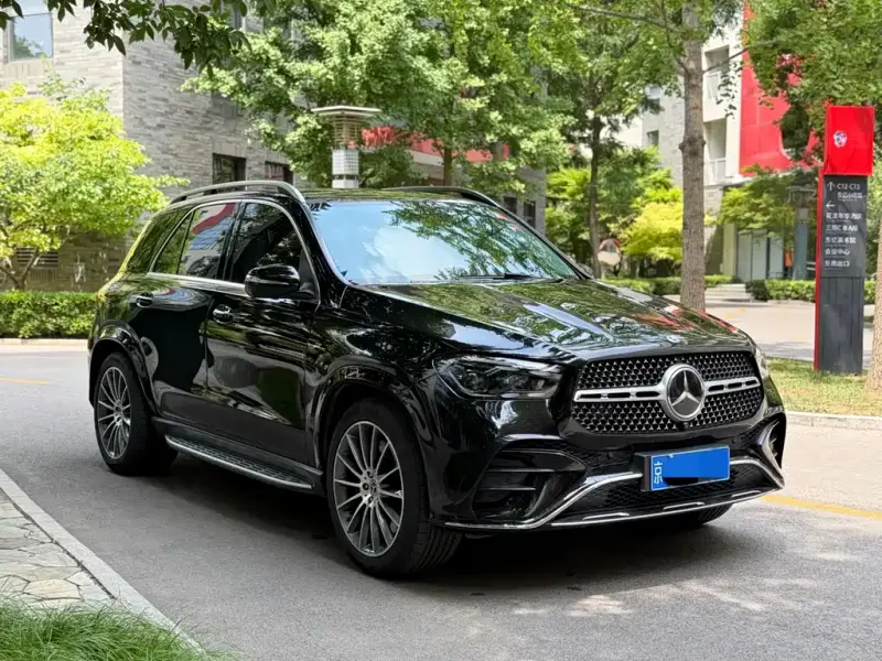 Mercedes-Benz GLE( )