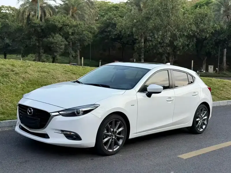 Mazda 3 Axela