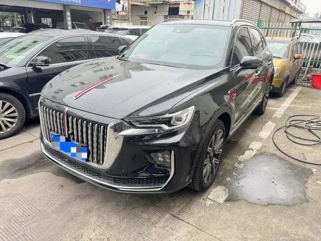 Hongqi HS5