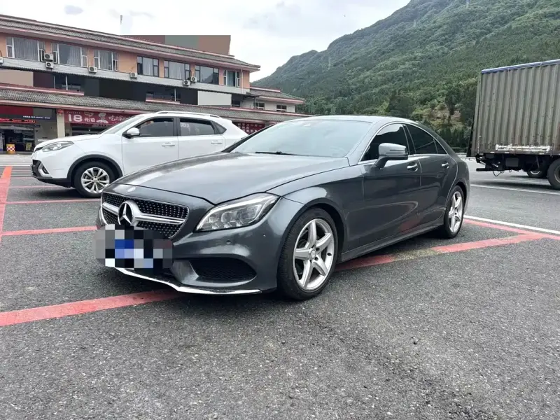 Mercedes-Benz CLS