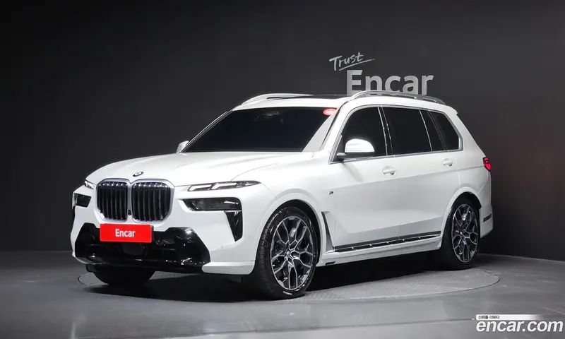 BMW X7