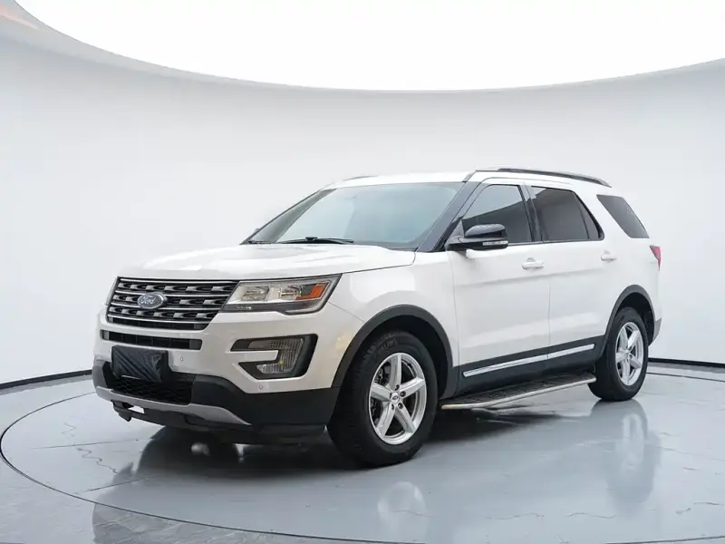 Ford Explorer (Import)