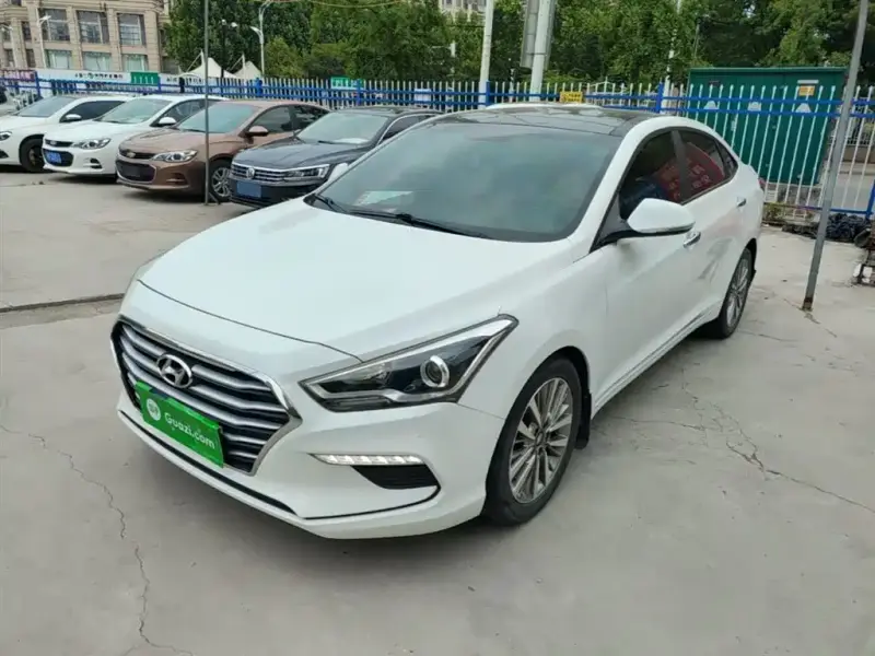 Hyundai Mistra