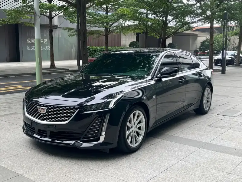 Cadillac CT5