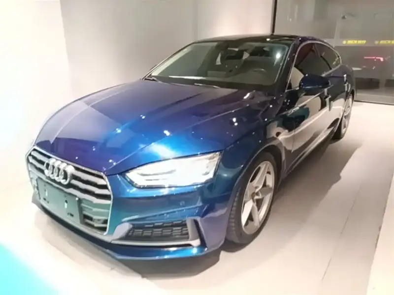 Audi A5 (Import)
