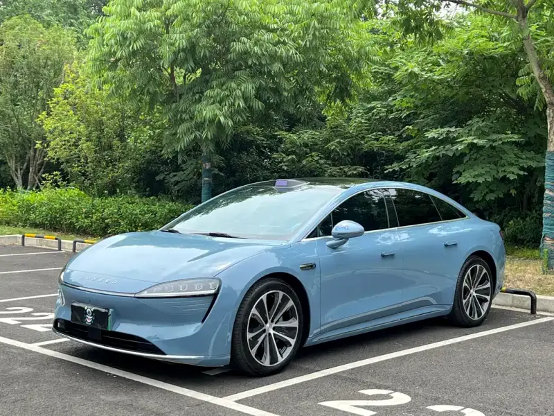 Luxeed Zhijie S7