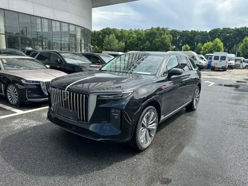 Hongqi E-HS9