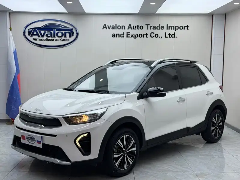 Kia KX1