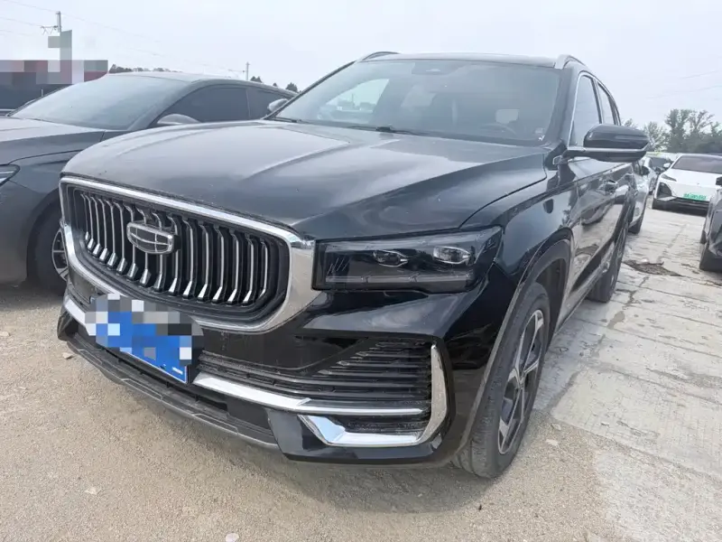 Geely Monjaro (Xingyue L)