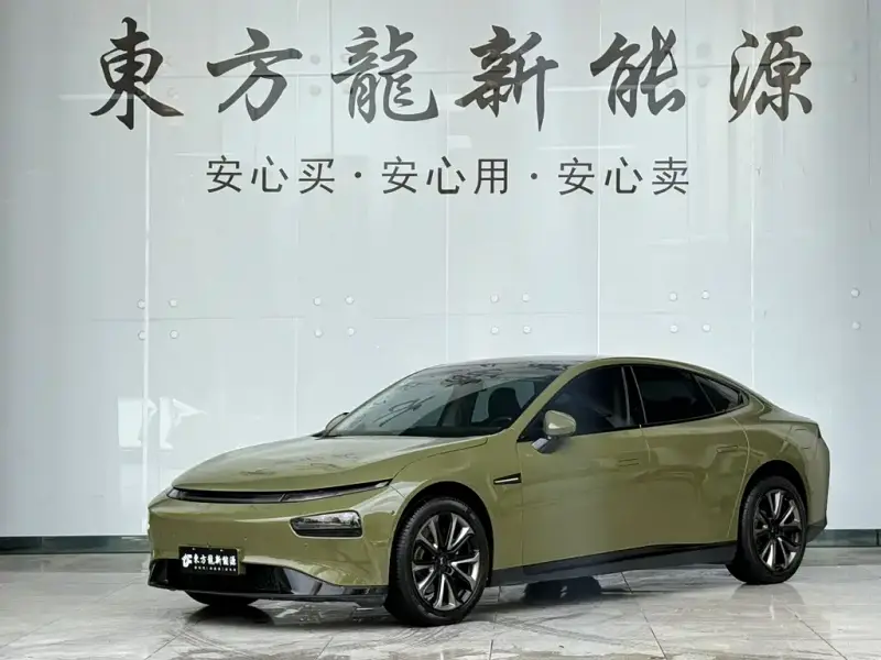 XPeng P7