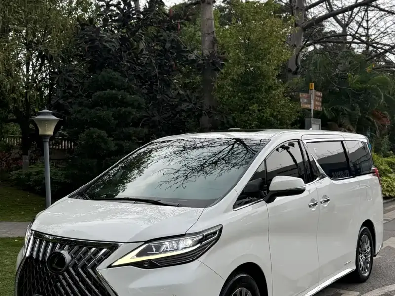 Lexus LM