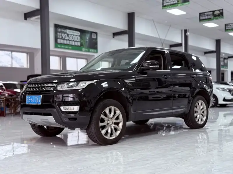Land Rover Sport