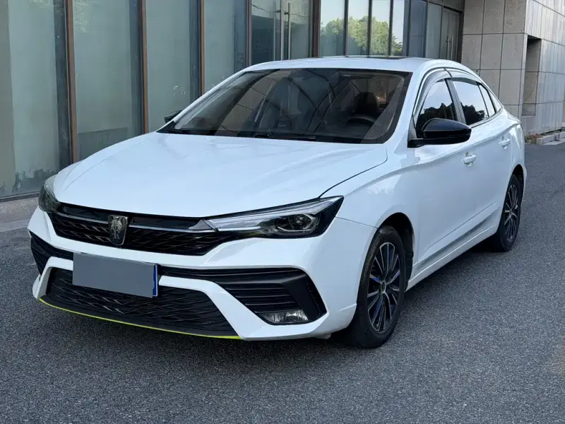 Roewe MG5 (i5)