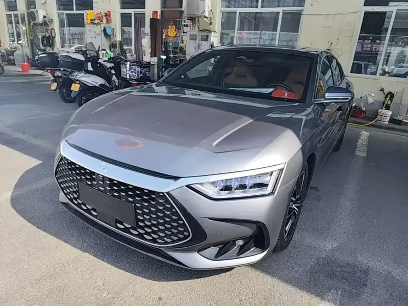 BYD Han