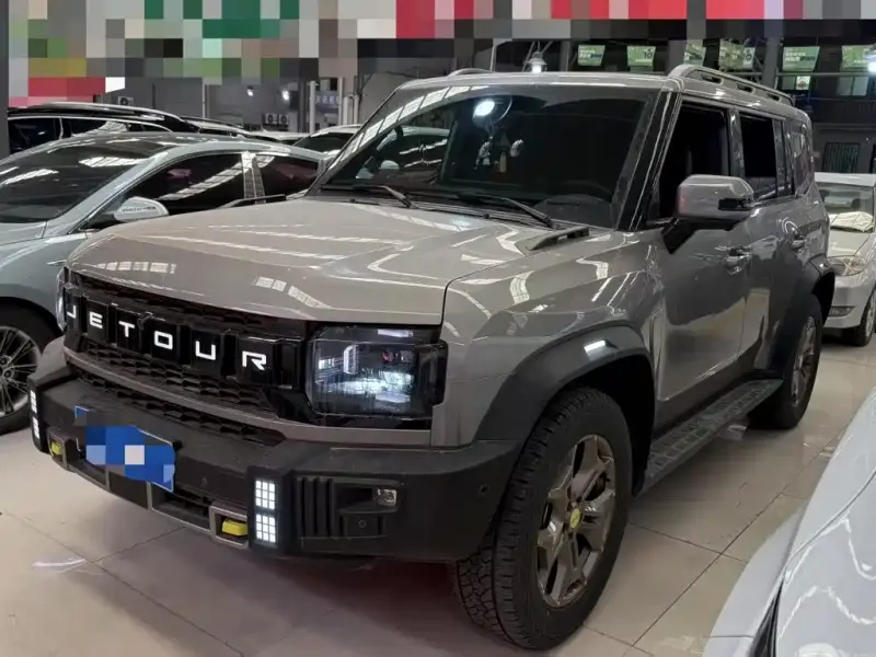 Jetour T2 (Traveller)