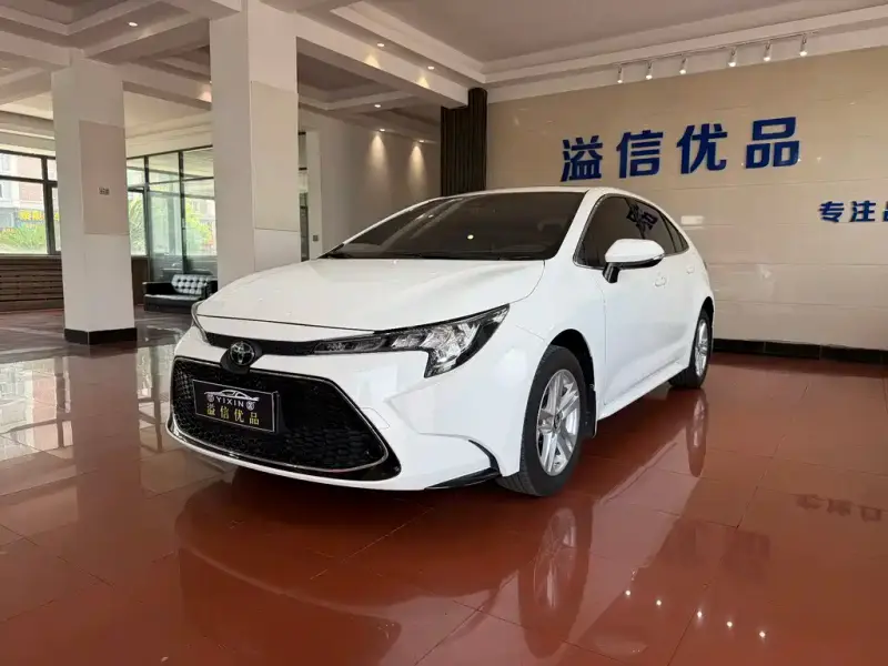 Toyota Levin