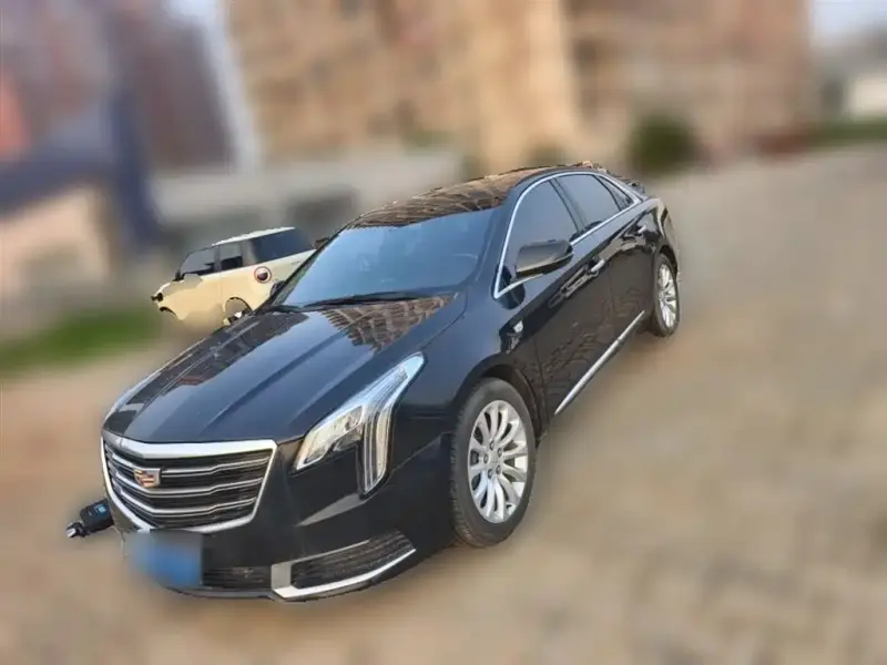 Cadillac XTS