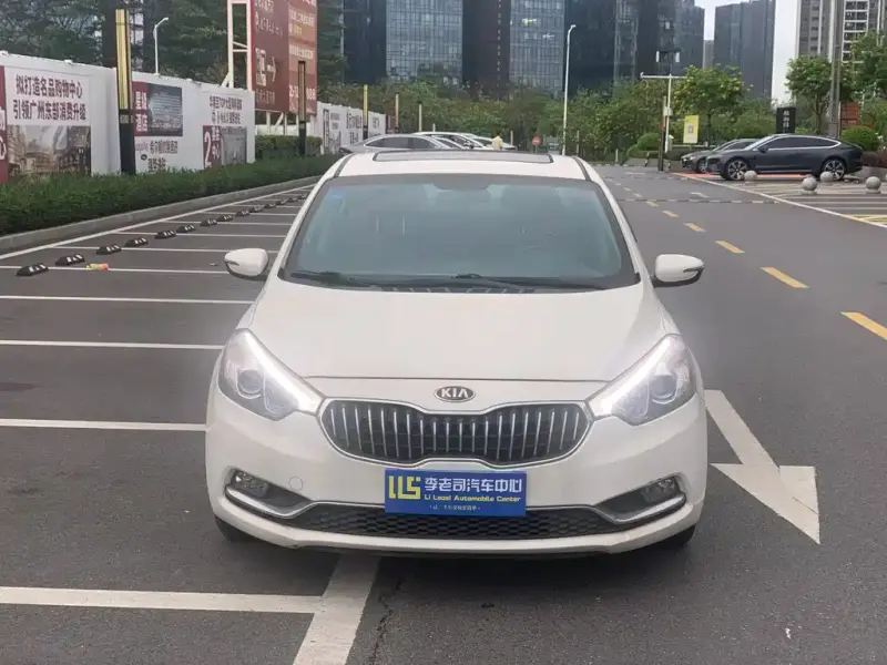 Kia K3