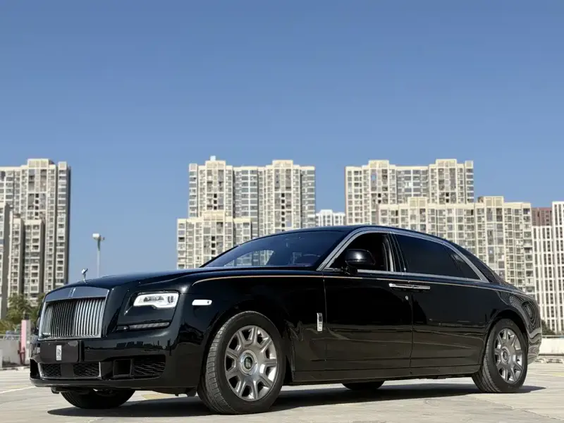 Rolls-Royce Ghost