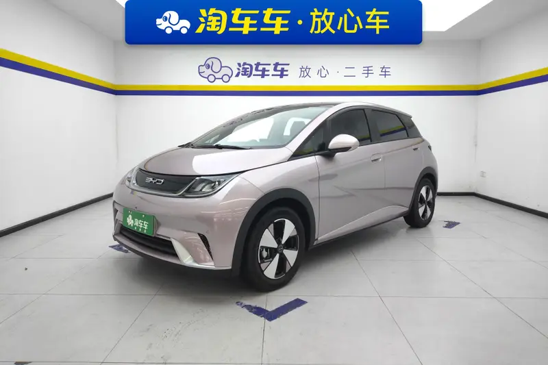 BYD Dolphin