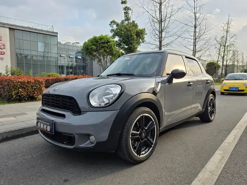 MINI Mini Countryman